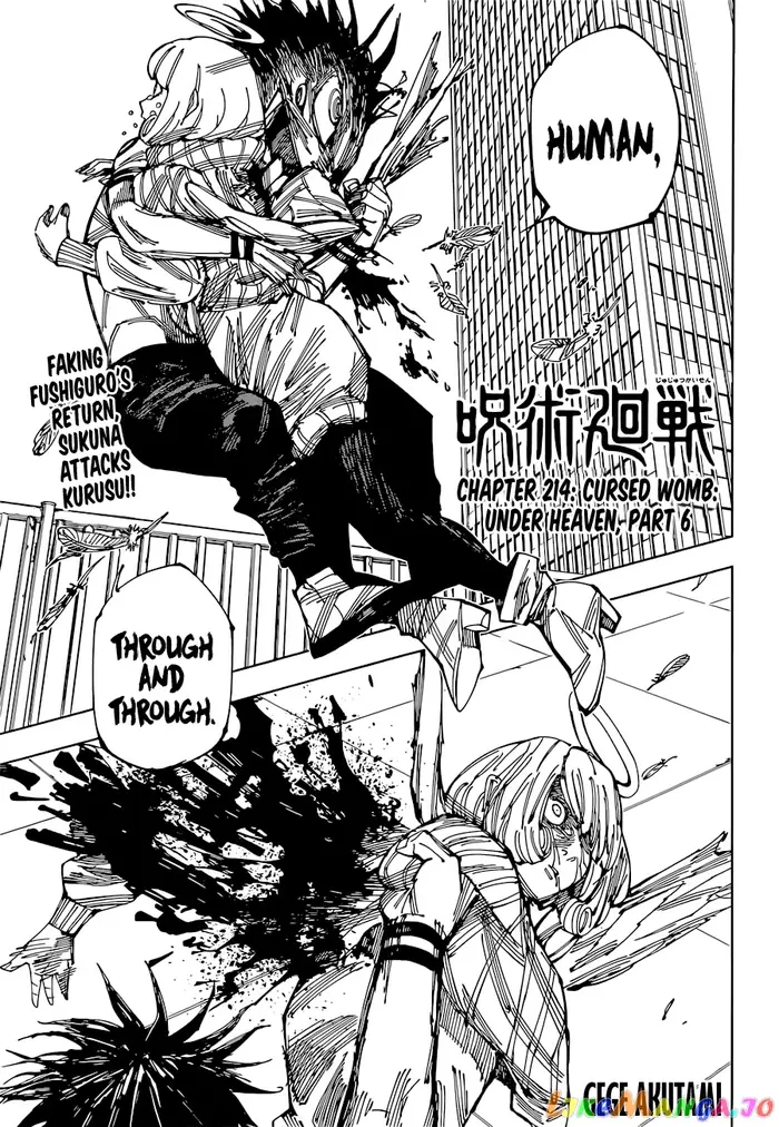 Jujutsu Kaisen Chapter 214 image 01_optimized